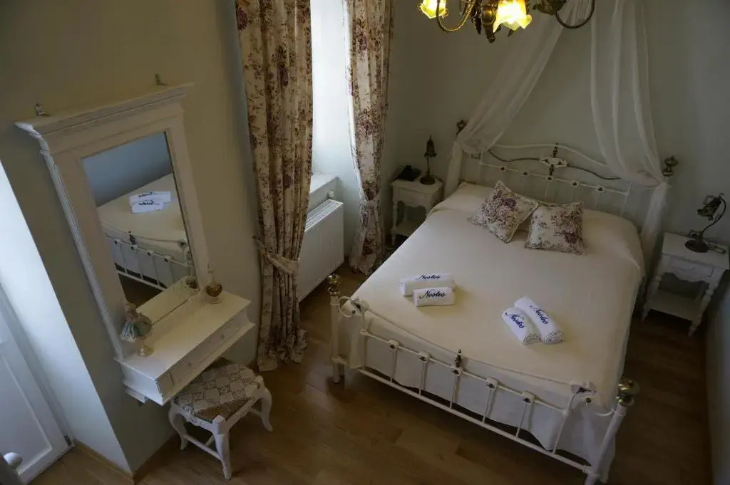 Nostos Hotel - Chambres