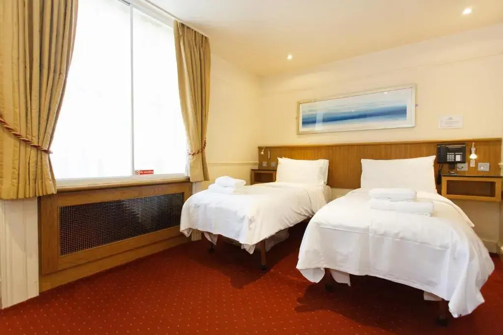 Morgan Hotel - Chambres
