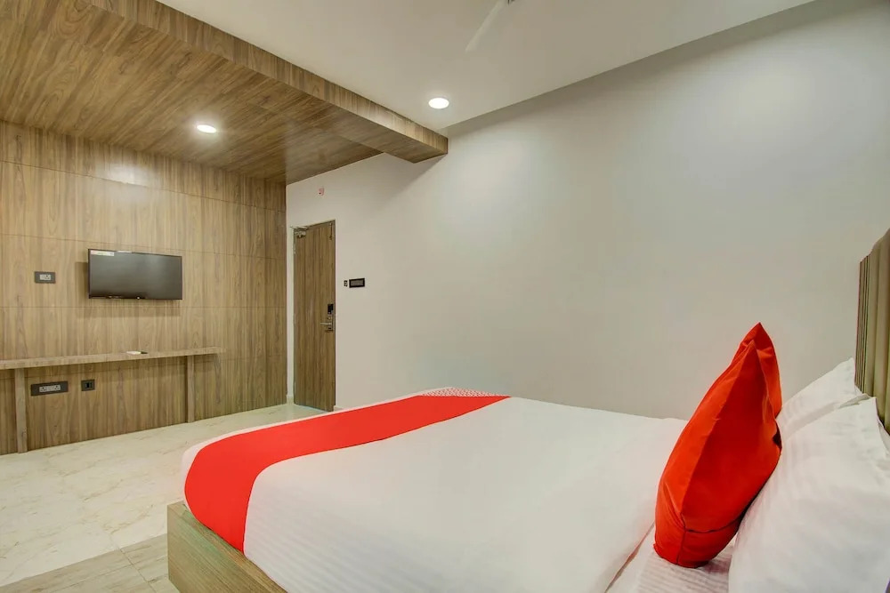 Номер Standard в Capital O 23031 V Hotel