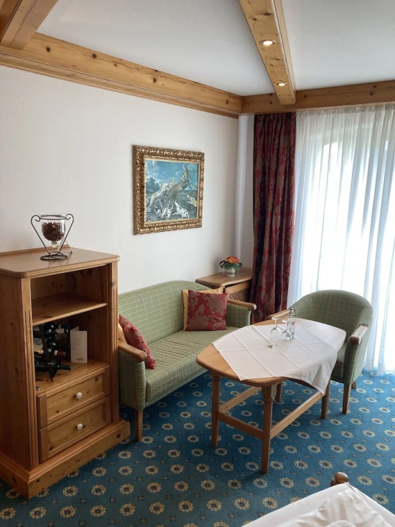 Schloss Hotel Holzrichter - Chambres