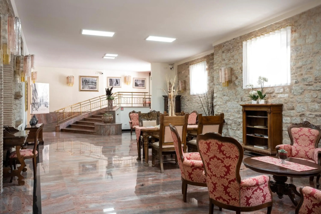 Hotel San Marco - фото 24