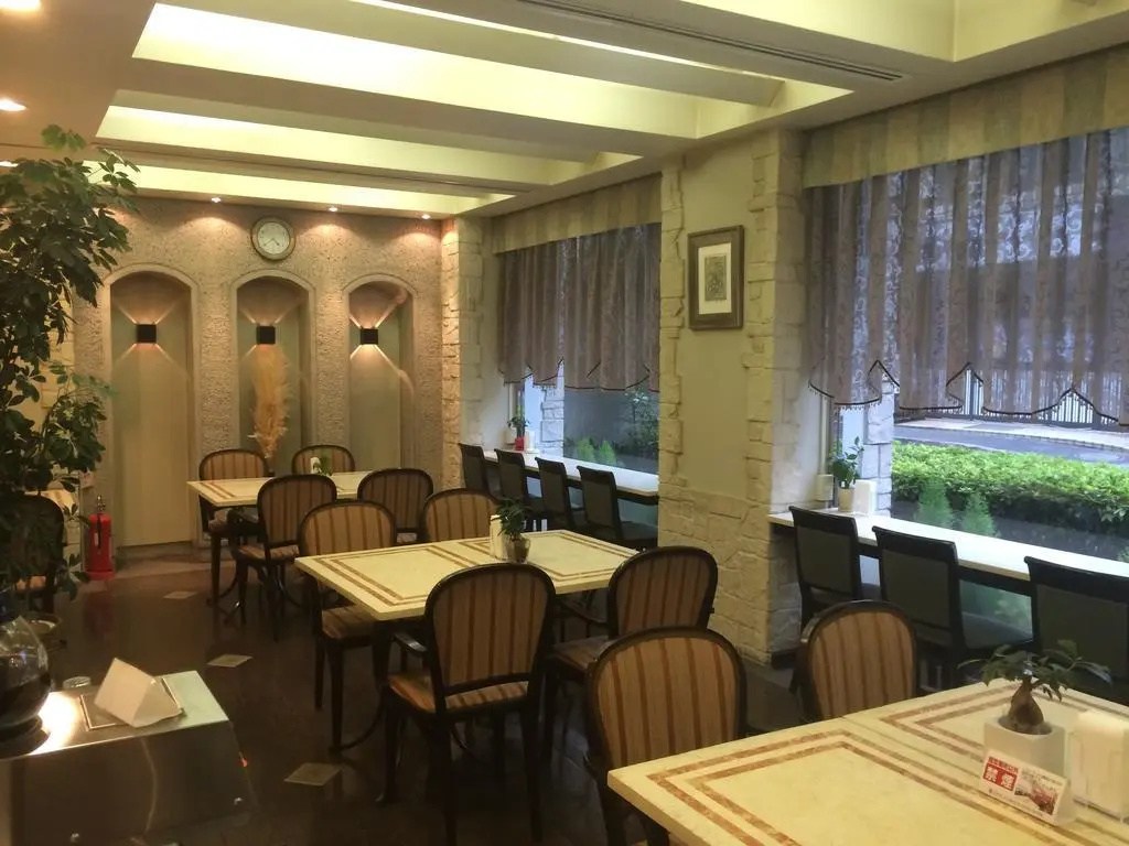 Hotel Sunroute Patio Omori 사진 13