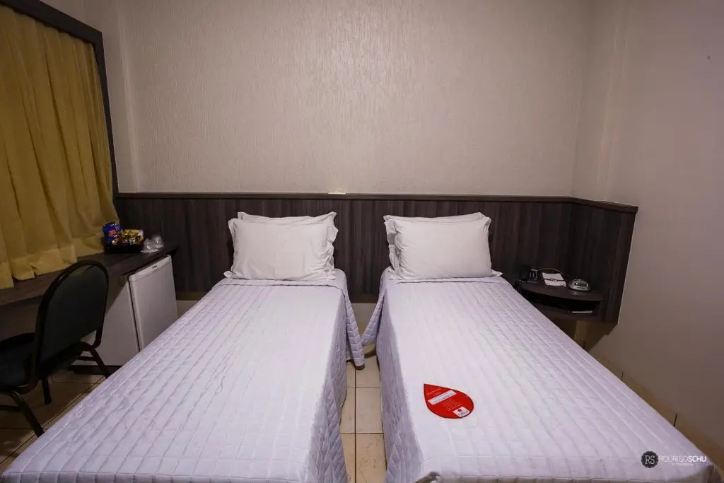 Tonello Business Hotel - Chambres