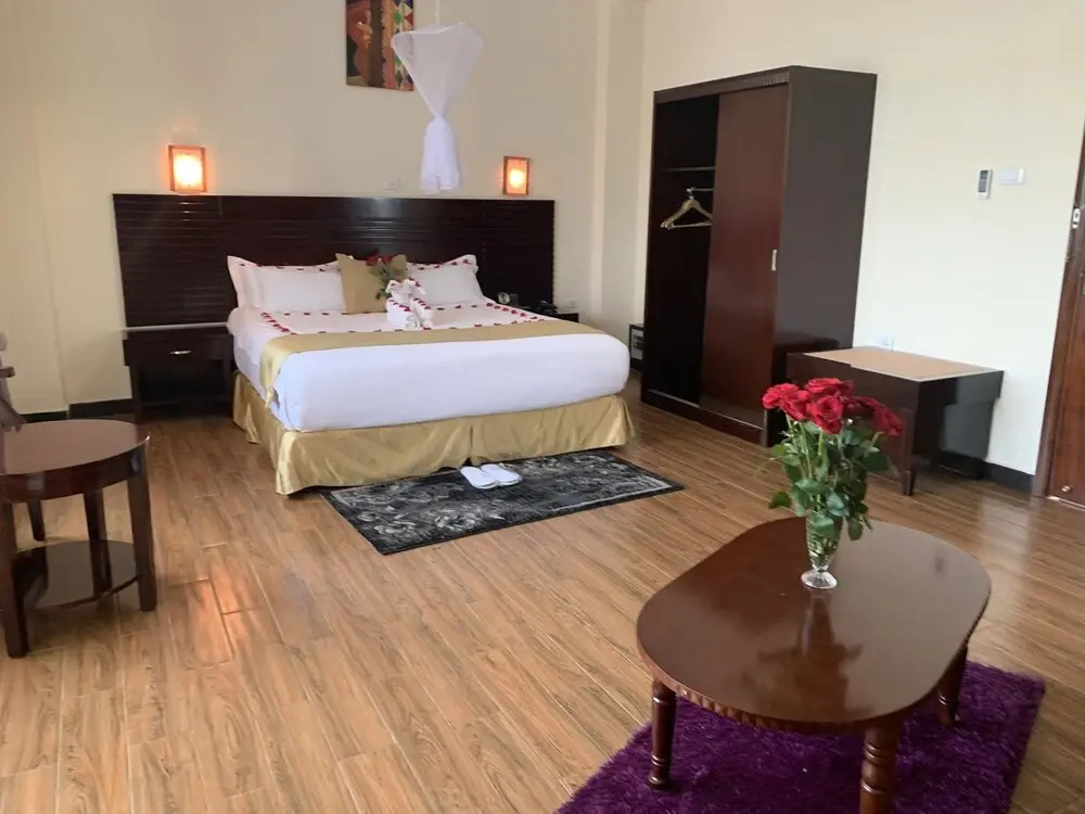 Delano Hotel - Chambres