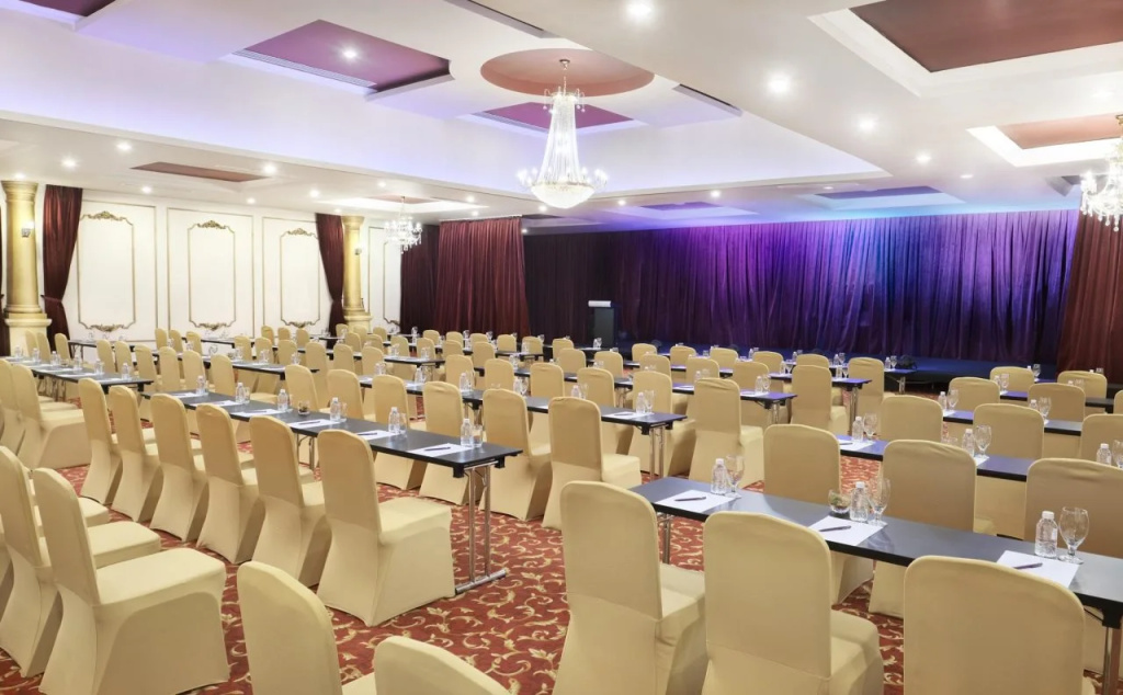 Mercure Danang French Village Bana Hills - Général