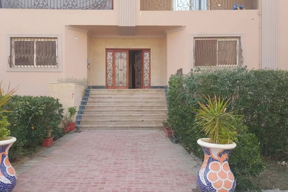 Charming 3-bed Apartment in New Cairo City