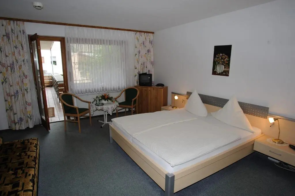 Hessischer Hof - Chambres