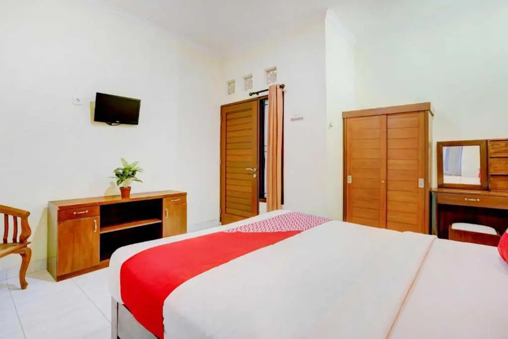 Teges Inn Kuta - Chambres