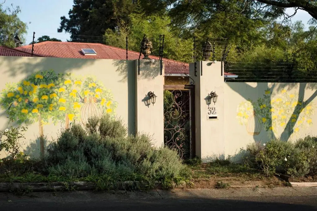 The Lemon Tree Self- Catering