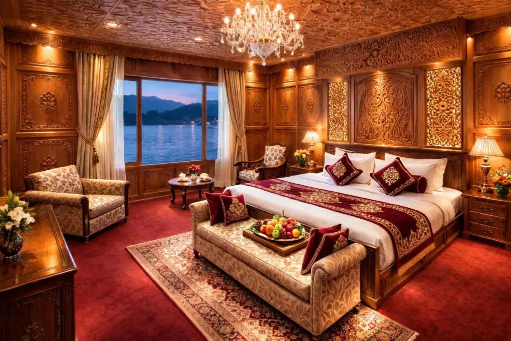 Mascot Houseboats - Chambres