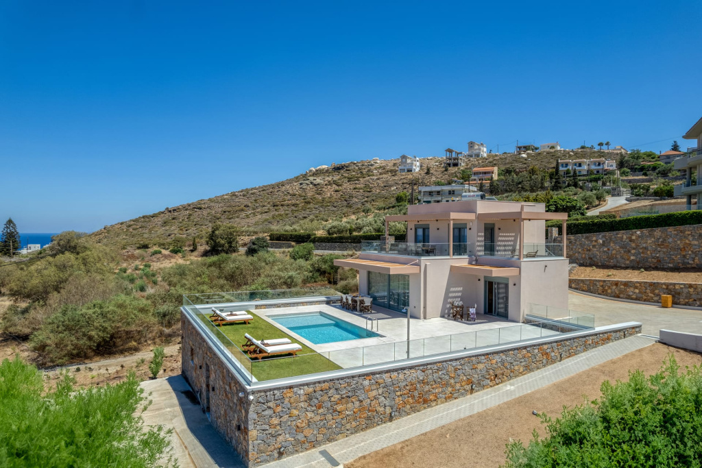 Palmyra Villas in Malevizi