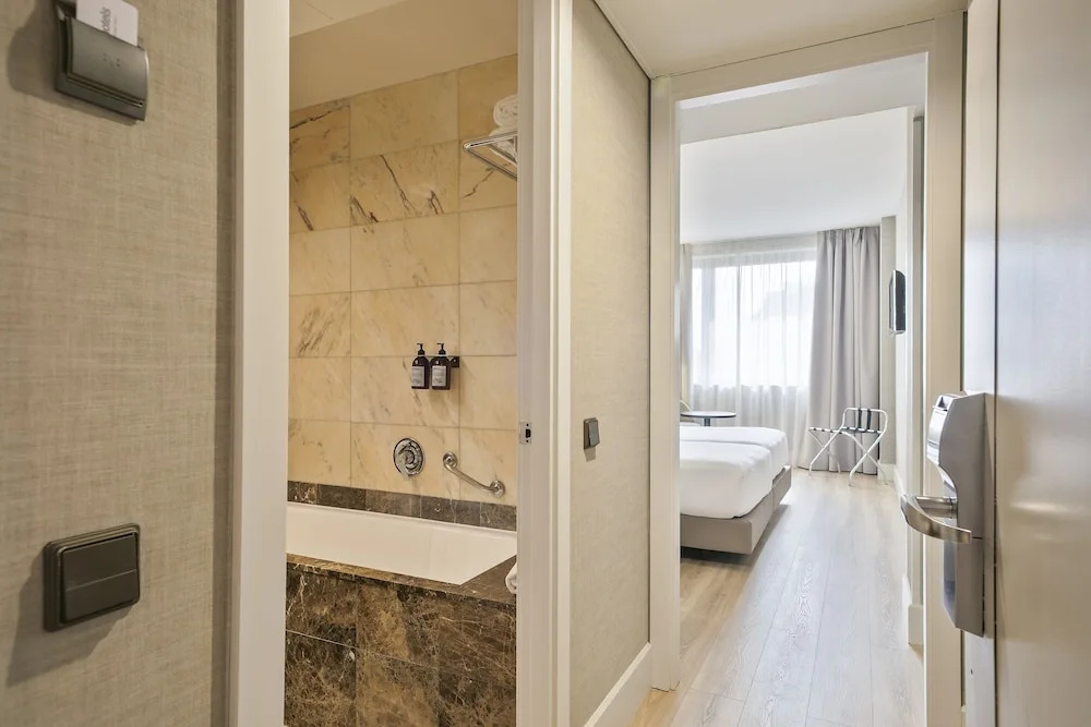 Acta City47 Hotel - Chambres