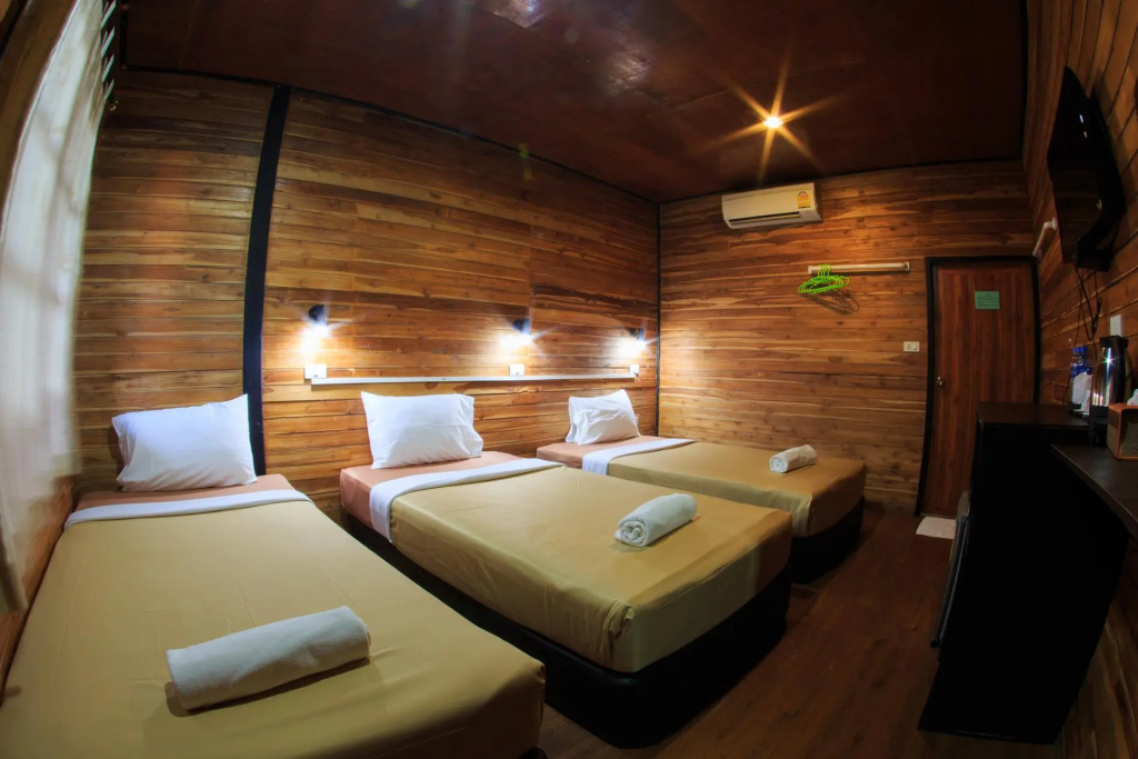 The Cobble Beach - Chambres