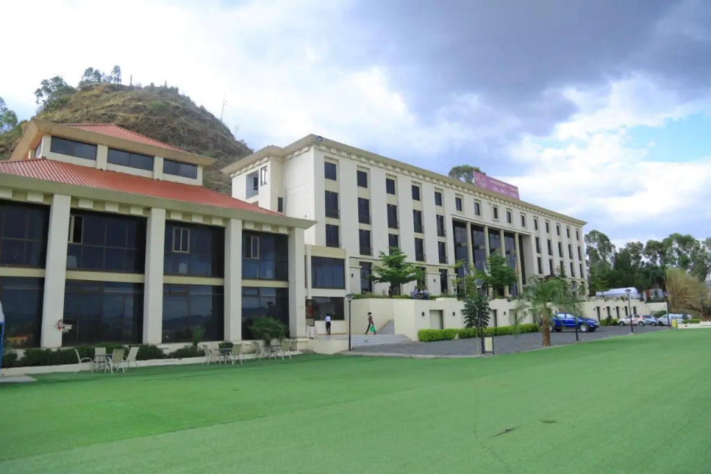 Haile Resort Gondar