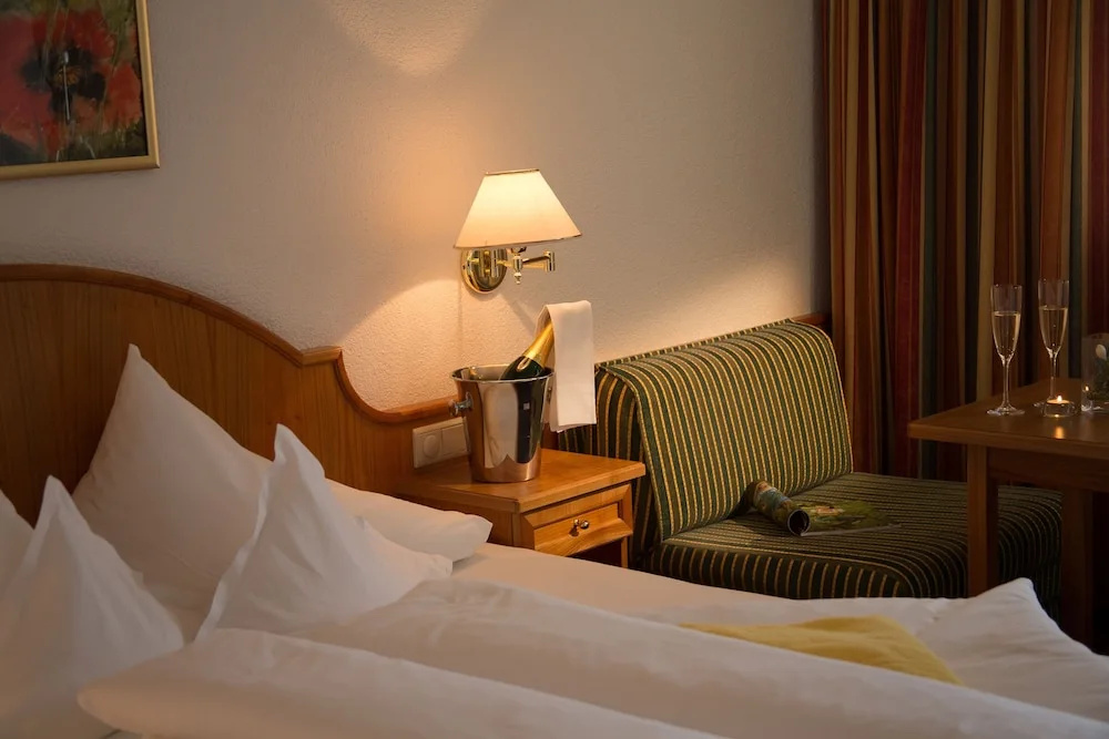 Hotel Zimba - Chambres