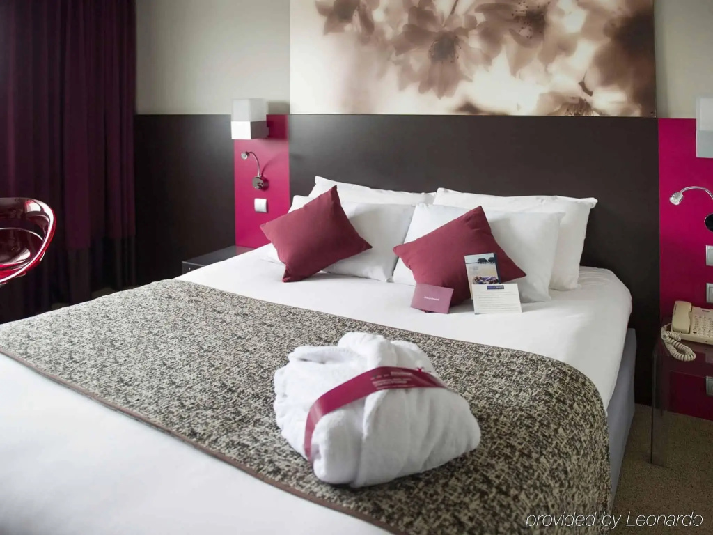 Mercure Annemasse Porte de Genève - Général