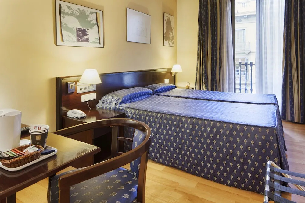 Hotel Atlantis - Chambres