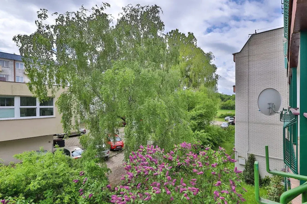 Bitwy pod Plowcami Apartment by Renters