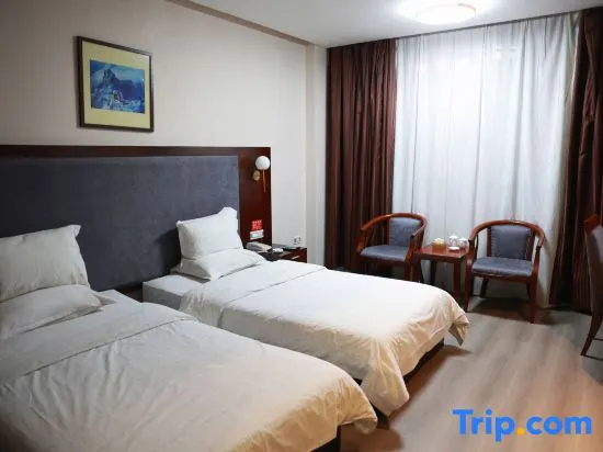 Wudangshan Taihe Xuanwu Hotel - Chambres