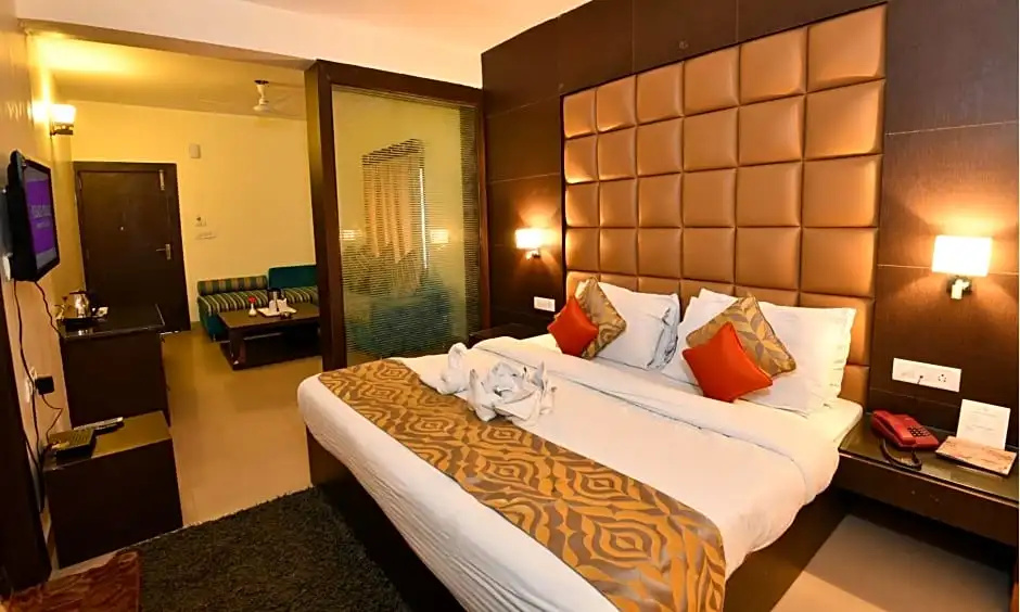 Dynasty Resort - Chambres
