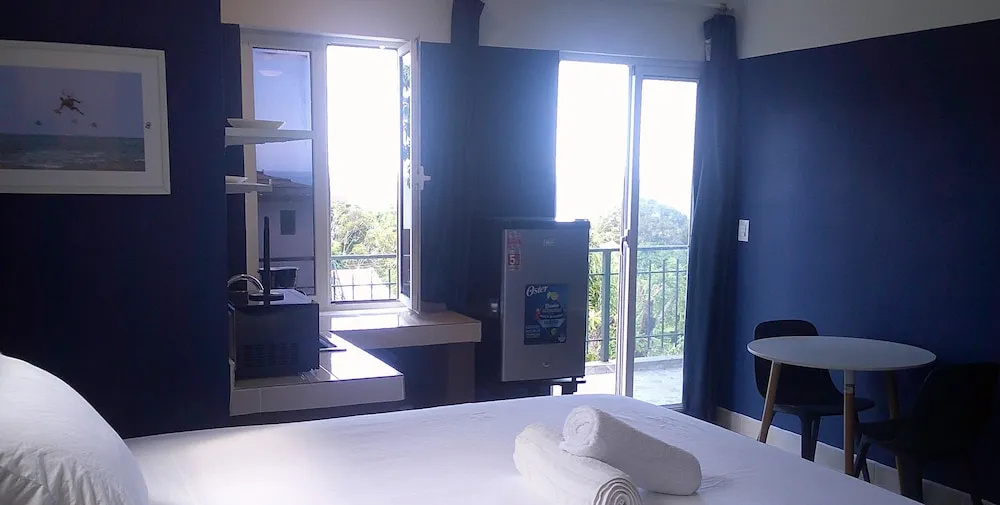 E&J Boutique Residences - Chambres