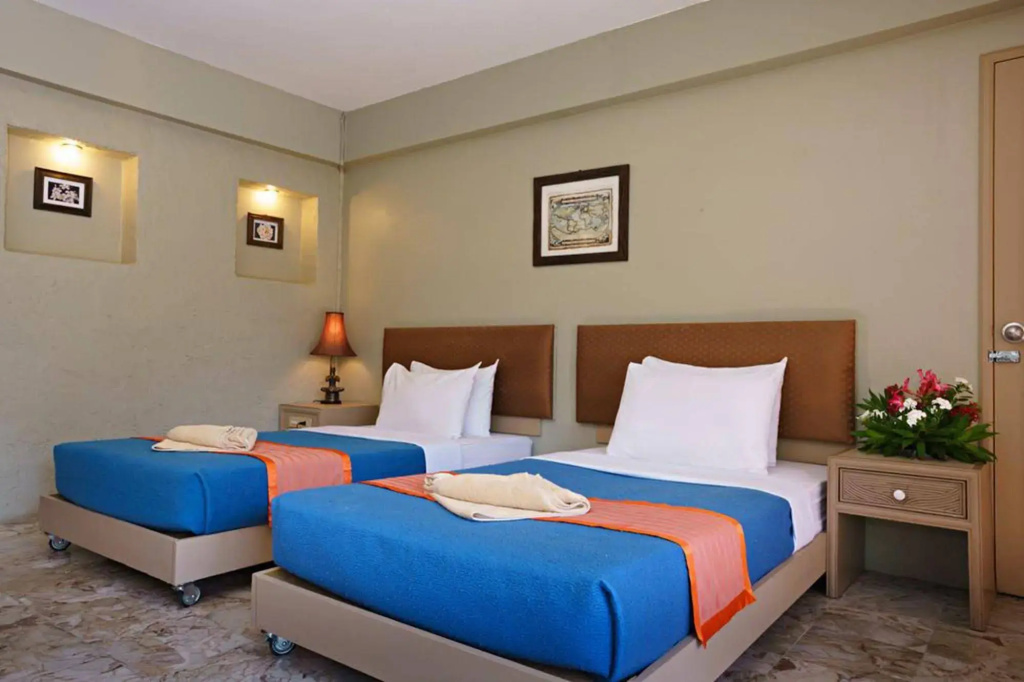 Rock Garden Beach Resort - Général