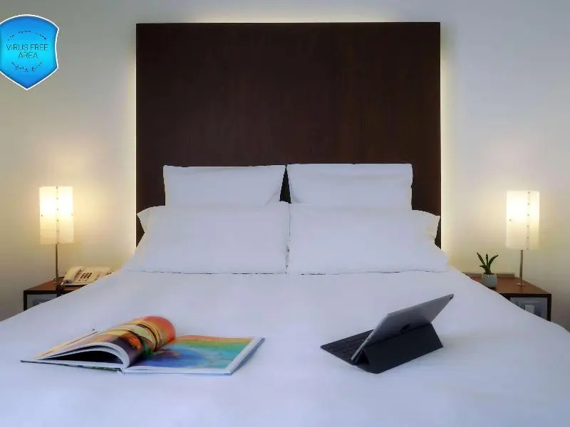 Mercure Bergamo Centro Palazzo Dolci - Chambres