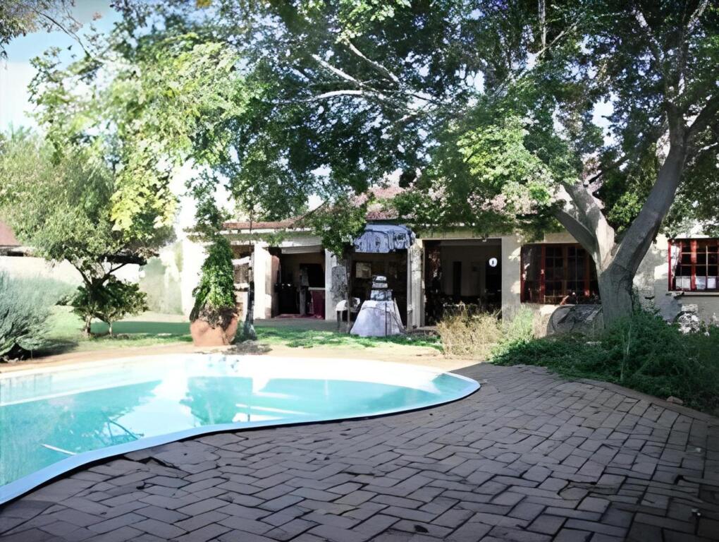 Villa Afriq