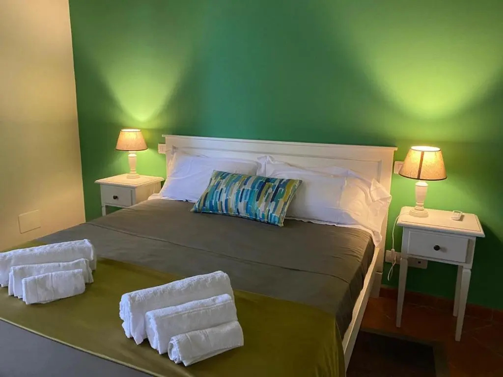 Gallano Resort - Chambres