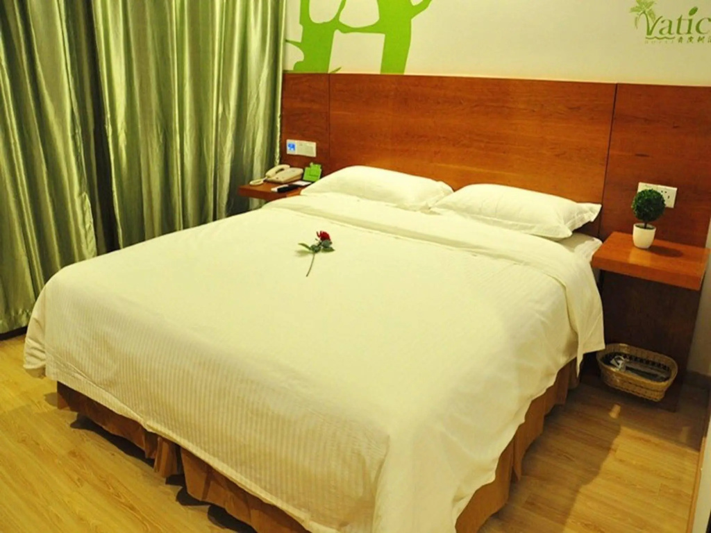 Vatica Suzhou Shihu International Education Park Hotel - Général