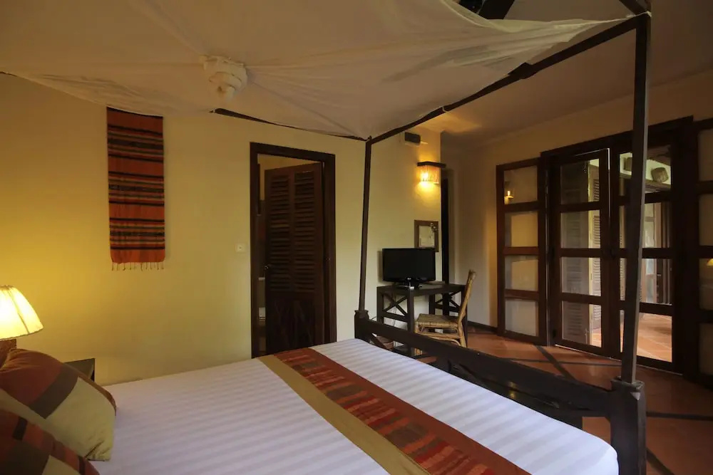 Mysteres d'Angkor Siem Reap Lodge - Chambres