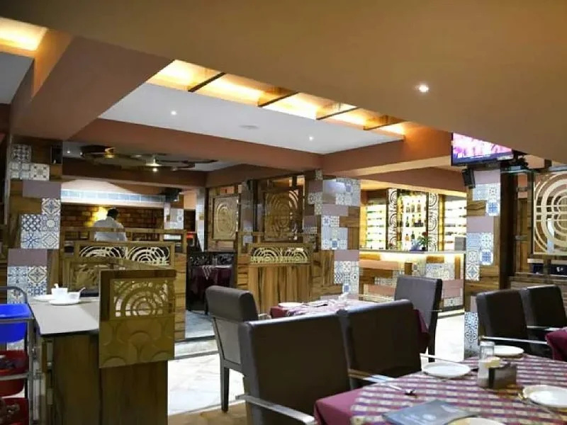 Hotel Ilapuram - Général