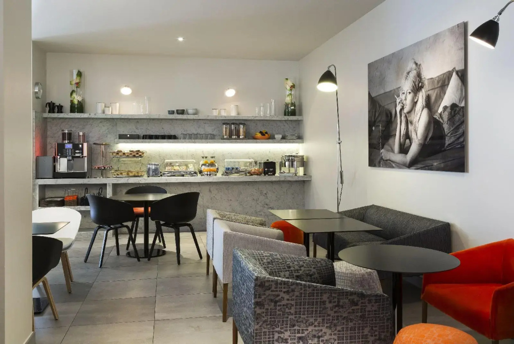 Citadines Presqu'île Lyon - Général