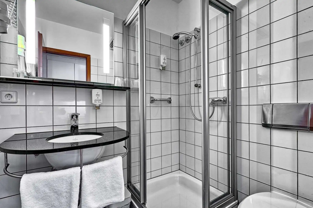 attimo Hotel Stuttgart - Chambres