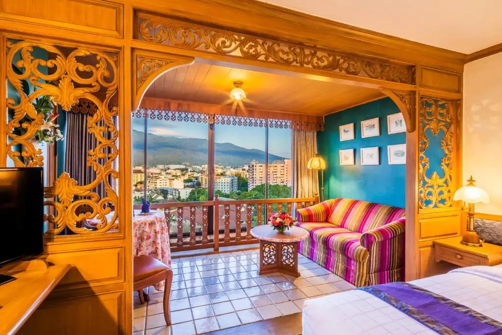 Lotus Pang Suan Kaew Hotel (SHA Plus+) - Chambres