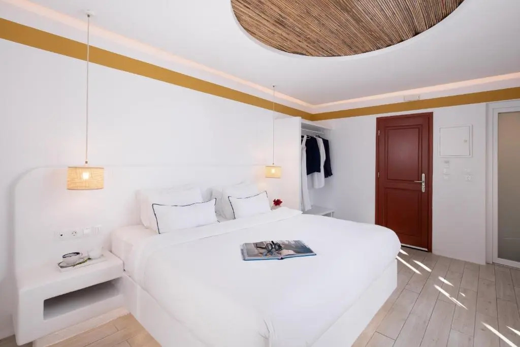 Hotel Tagoo - Chambres