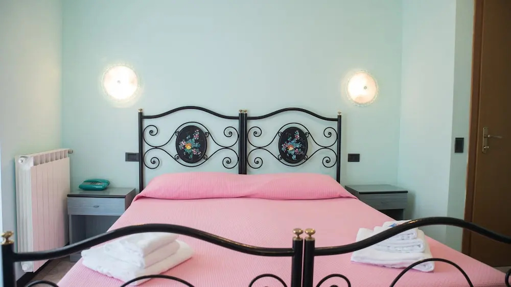 Antiche Terre Hotel & Relax - Chambres