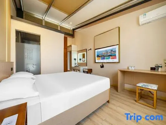 GreenTree Inn Jiangsu Wuxi Yangjian Xihu Road Express Hotel - Chambres