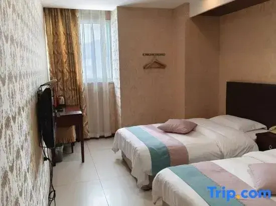 Wulong Kaidi Hotel - Chambres