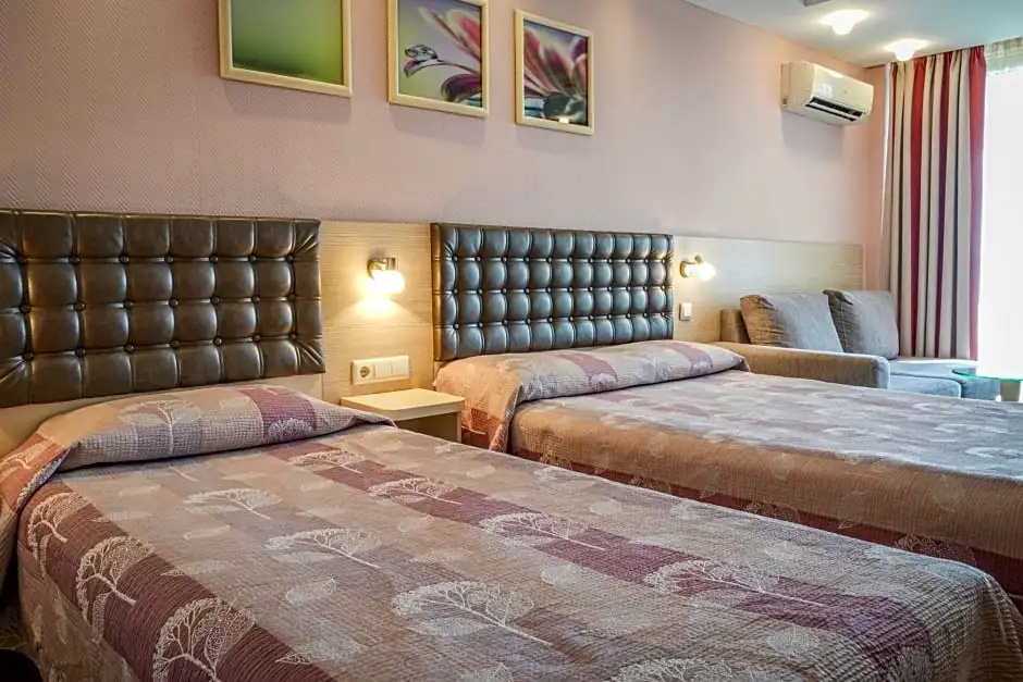 Hotel Sandy Beach - Chambres