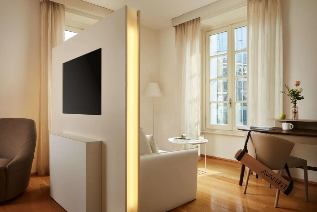 Avani Palazzo Moscova Milan Hotel - Général
