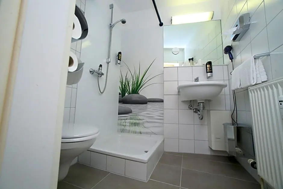Asgard Hotel - Chambres