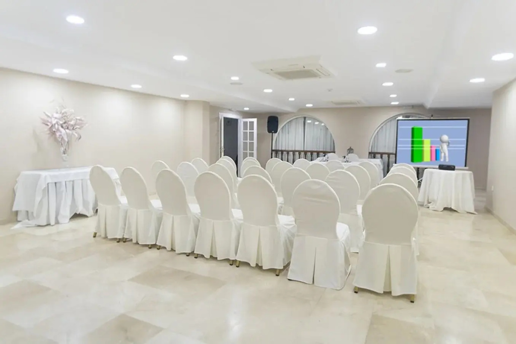 Hotel Alborán Algeciras - Général