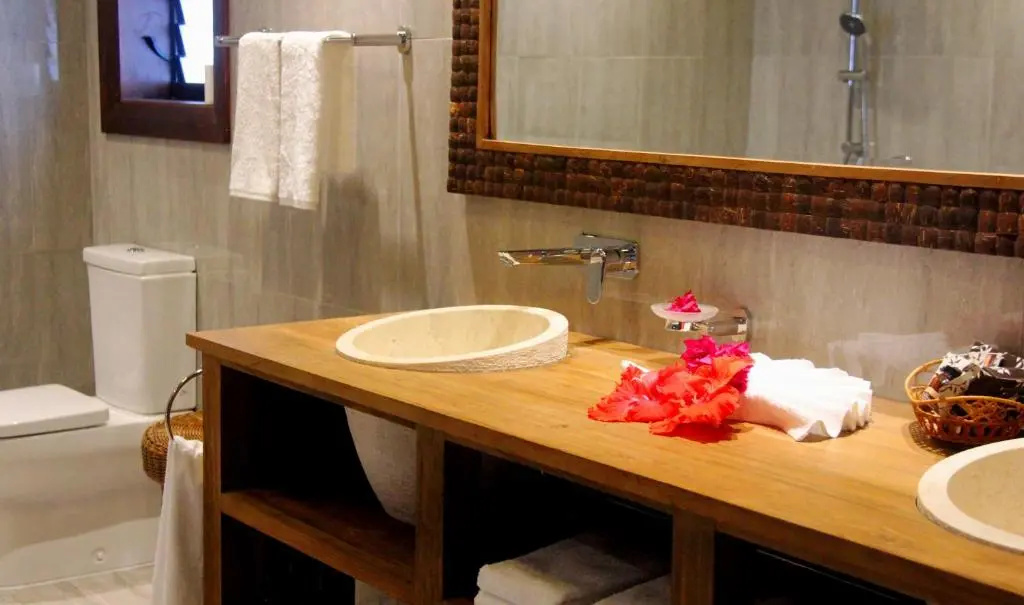 Nautilus Resort - Chambres
