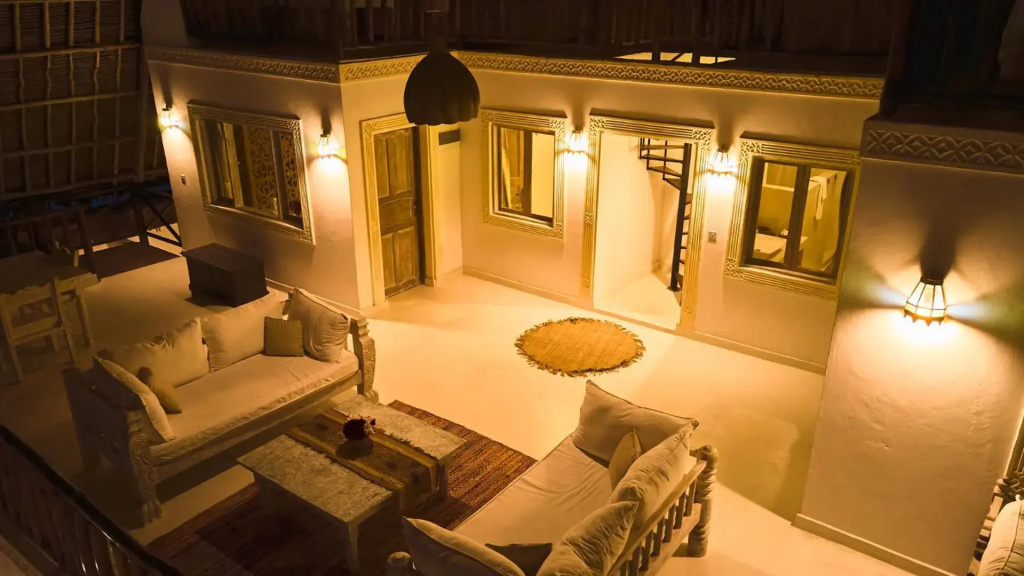 Alawi Boutique Hotel