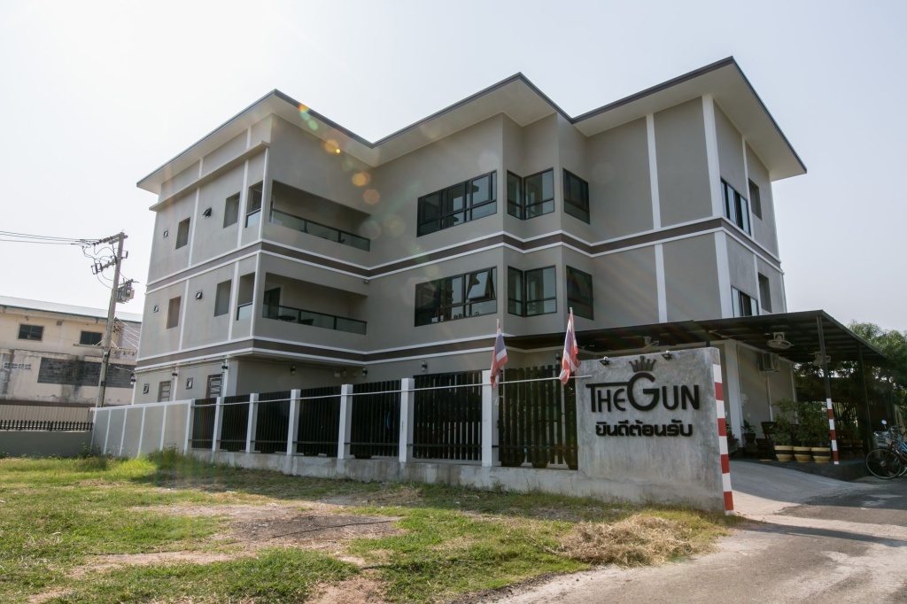 The Gun Hotel