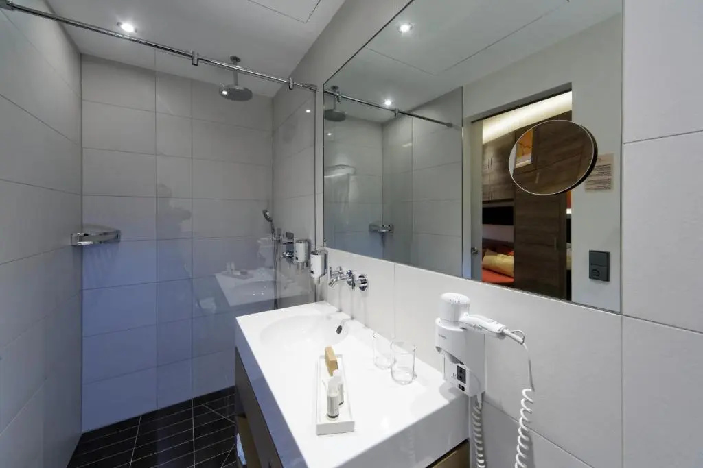 HANSE HOTEL Attendorn - Chambres