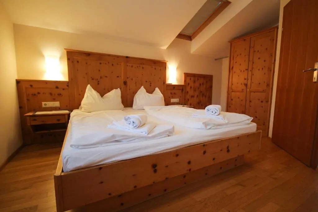Stgergut - Chambres