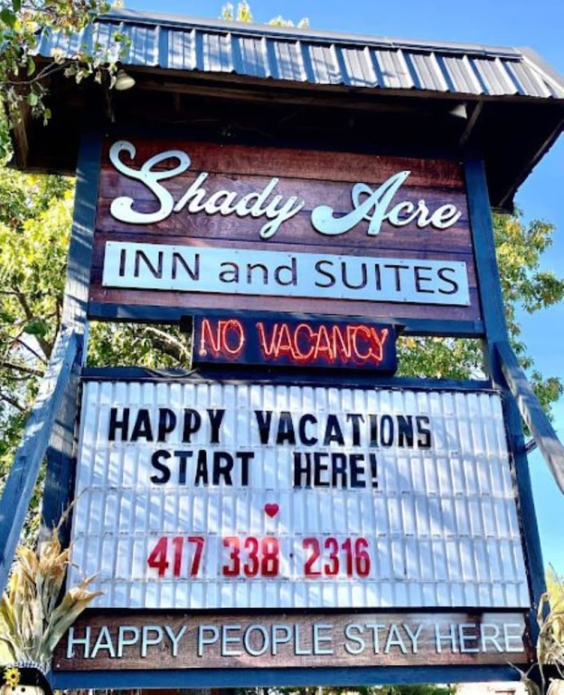 Shady Acre Inn and Suites