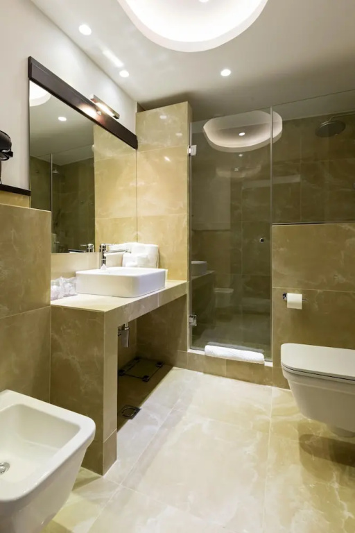 Deluxe Double room (twin beds)